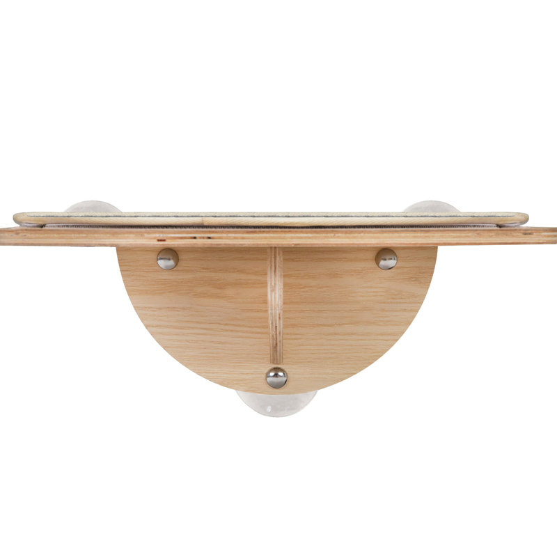 Window-Mounted Cat Bed With Strong Suction Cups