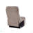 Motor Power Recliner Sofa   Multiple Combinations Armless Chair