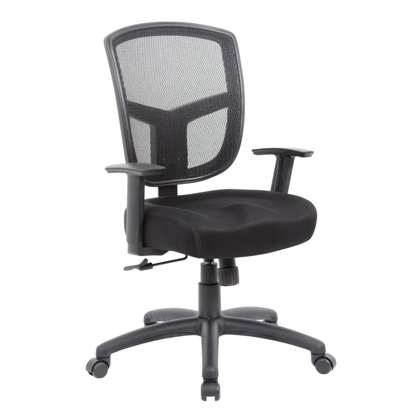 Boss Office Products Mesh Task Chair