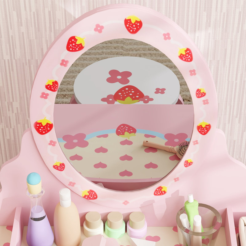 Pearla Dressing Table