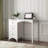 Ahva Solid Wood Writing Desk