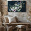 Toile, "Un arrangement vibrant de fleurs sauvages délicates dans des tons pastel doux"-795183734