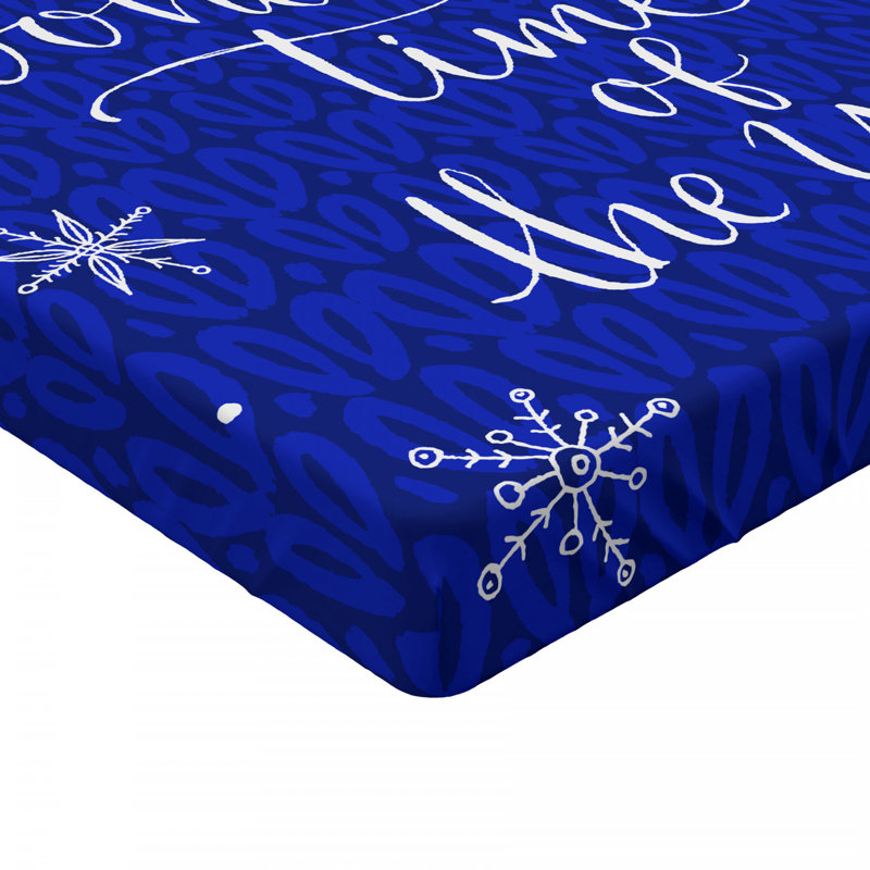 Microfiber Fitted Sheet, Twin XL Fitted Sheet