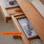 European style retro small desk-1063381057