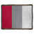Red/Silver/White