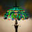 Nikodemos 70'' Bronze Traditional Floor Lamp