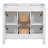 17.80'' Single Bathroom Vanity Base Only
