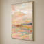 «Pink Waves» par Silvia Vassileva, impression sur toile-674849369-674849447