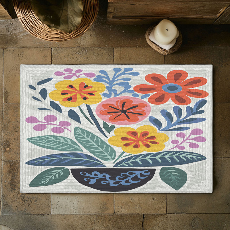 Ayise, Rectangle 3' x 5'