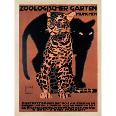 " Zoologischer Garten, 1912 "