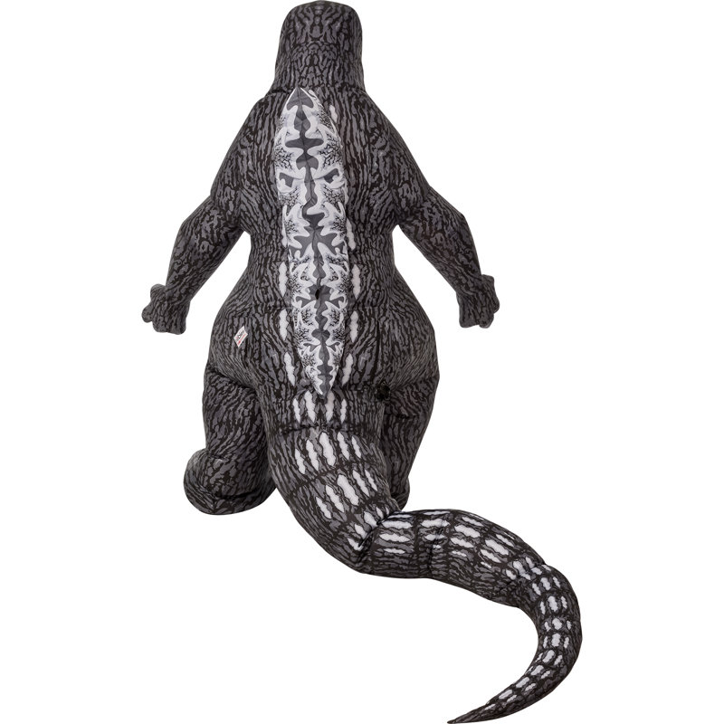 Décoration de jardin gonflable Rubies Godzilla