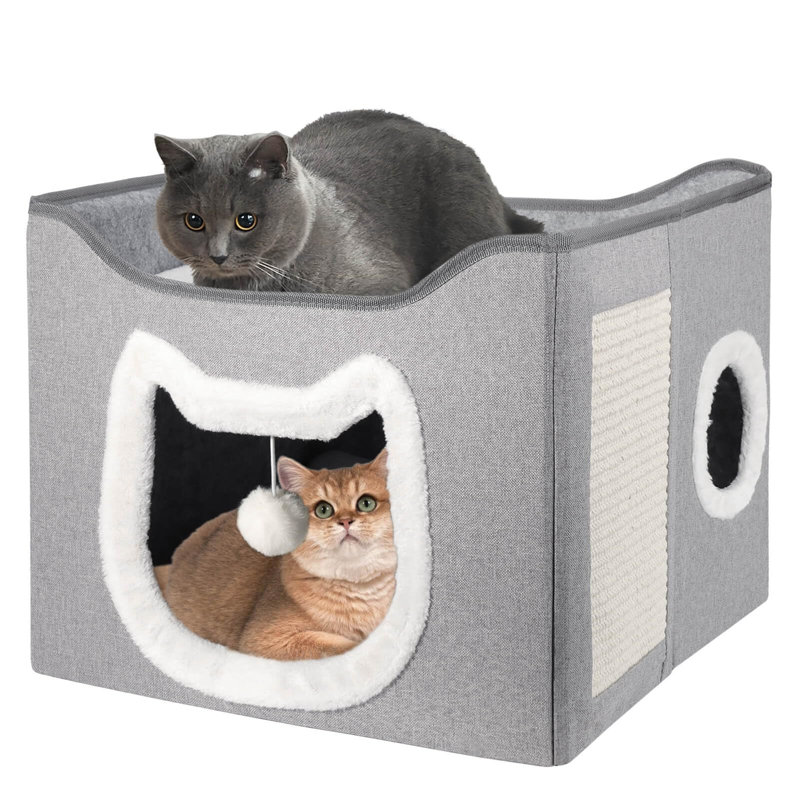 Nylon, Sisal Nest Pet Bed