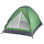 Tente de camping pour 2 personnes avec mouche de pluie et sac de transport Wakeman