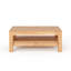 Stankiewicz Four Leg Coffee Table with Storage