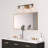 Geona 3-Light Dimmable Modern Bathroom Vanity Light