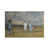 Toile tendue avec châssis sélectionné