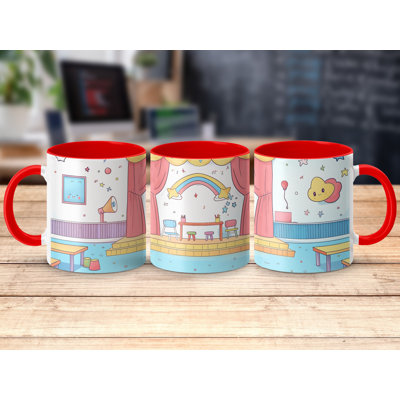 Ceramic Coffee Mug