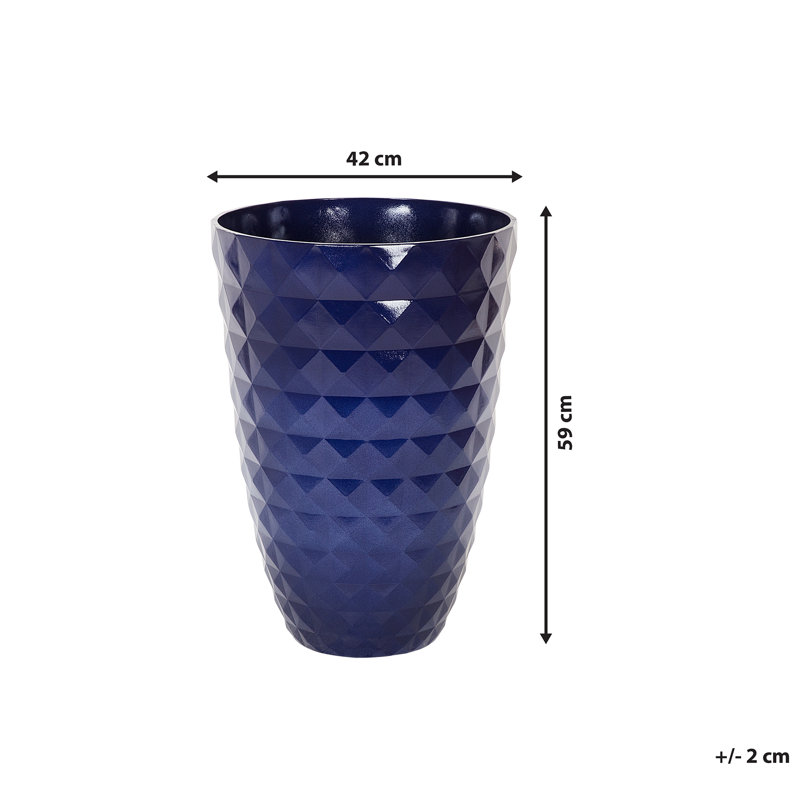 Maxwell Pot Planter, 59 cm H x 42 cm W x 42 cm D