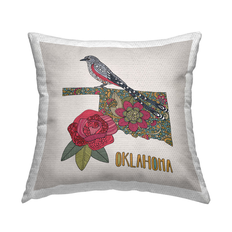 Outdoor Throw Pillow