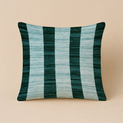 Indoor and Outdoor Throw Pillow
