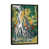 Black Floater Framed Canvas selected