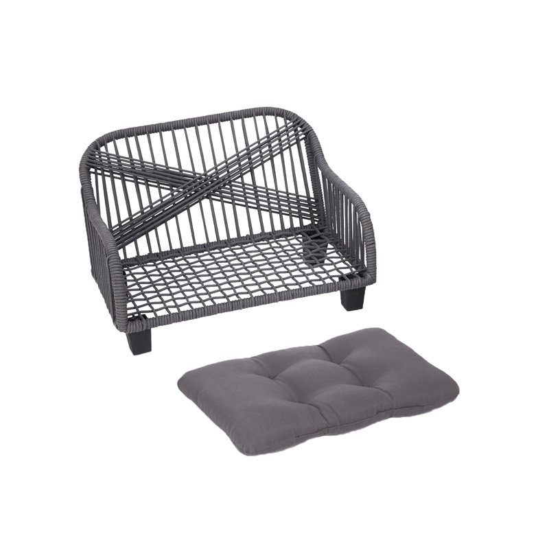 Teamson Polyester Pet Bed