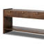 Etro 78'' W Solid Wood Console Table