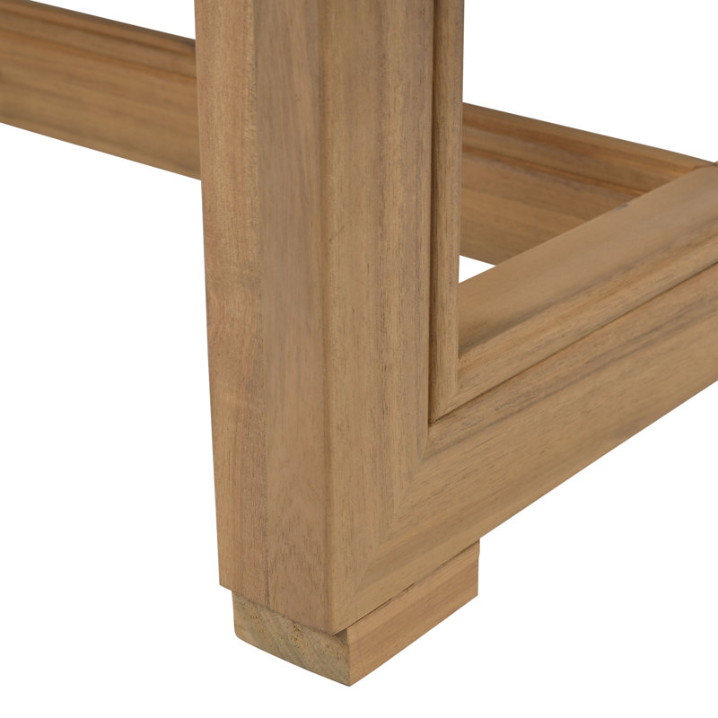 Table basse Jackson, Oak