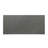 Rustic Gray & Weathered White Finish Dining Table with Leaf
