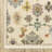 Oriental Machine Woven Beige/Grey Wool Blend Area Rug-12374779