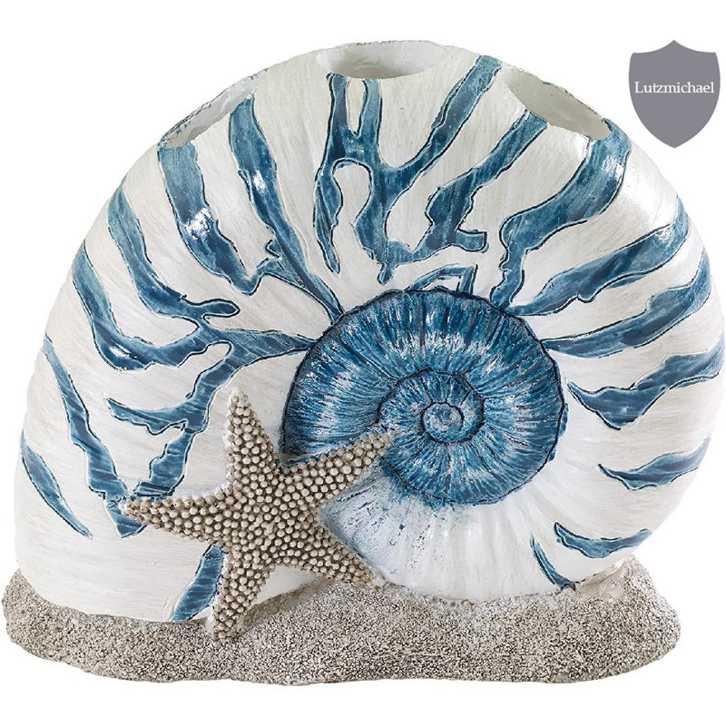 Blue Lagoon Bath Toothbrush Holder