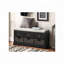Banc de rangement avec tiroirs Gokey-1822290041