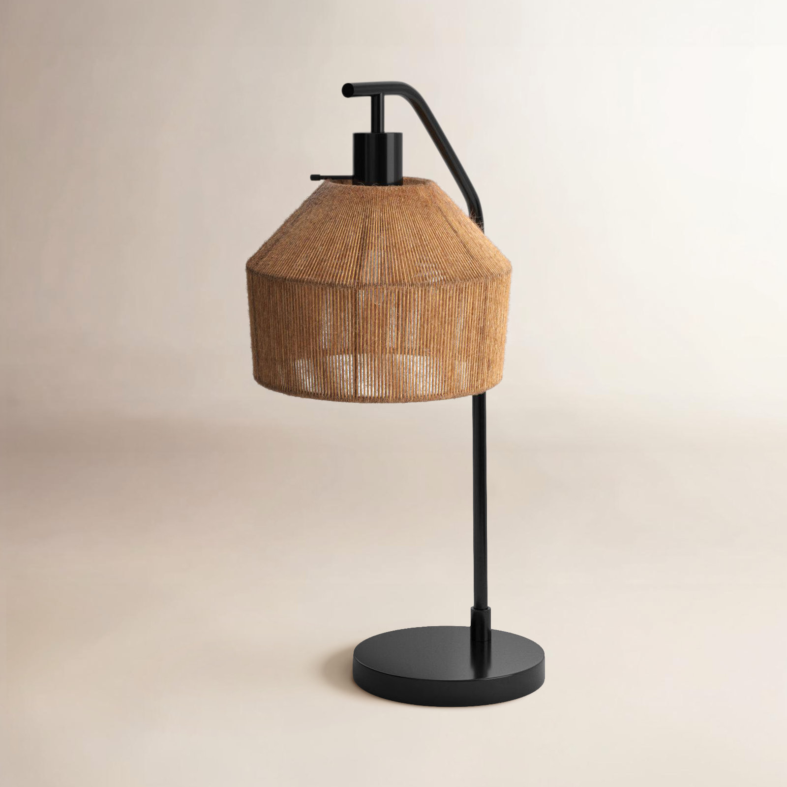 Niseko Metal Table Lamp