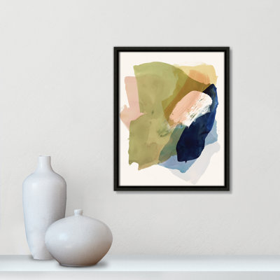 Brush and Whisper II Print by 