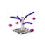 Grattoir pour chat Hoang Power Paws-1219084673