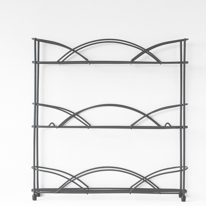 Freestanding Spice Rack