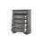 Azoriah 5-Drawer Wooden Dresser