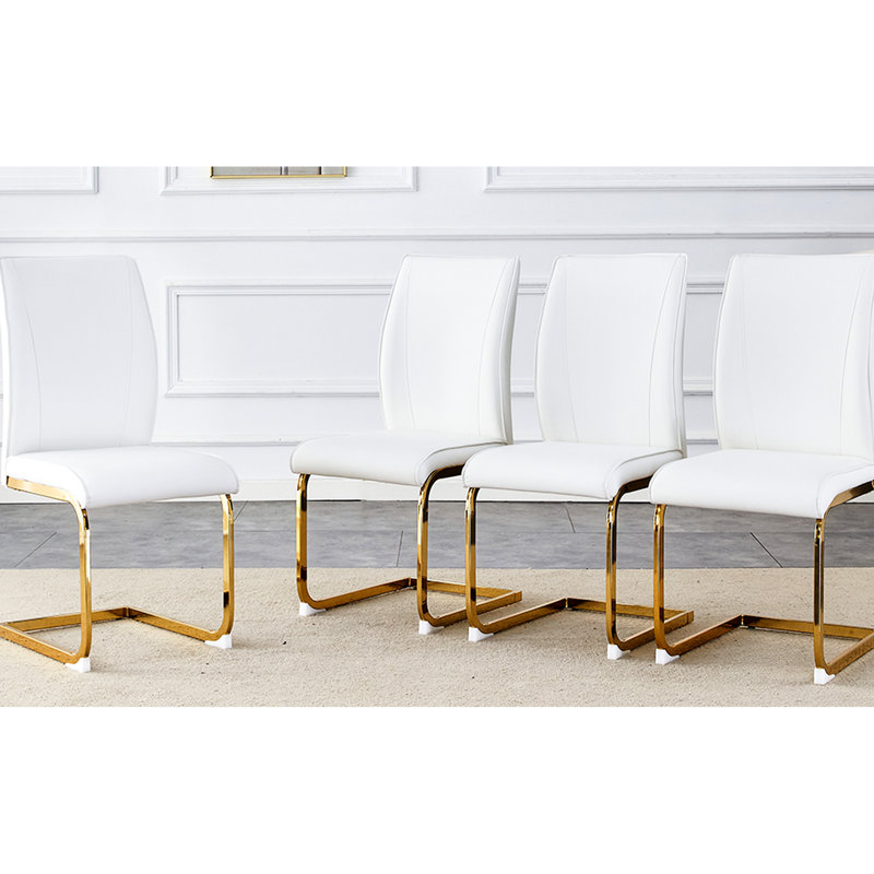 Chaise de luxe 4 personnes