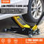 Cric de plancher de course en acier 3 pouces-119324951