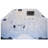 Allure 3 Person 220v Standard Hot Tub With Lounger, Led's And Ozonator