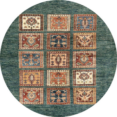 Abstract Indoor Rug