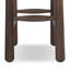 Savio Outdoor Stool-Dark Textured Woven-Counter-1073696834-1073696835