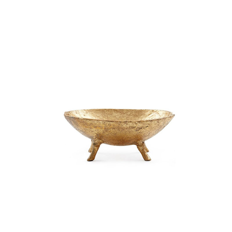 Aurelia Handmade Metal Decorative Bowl