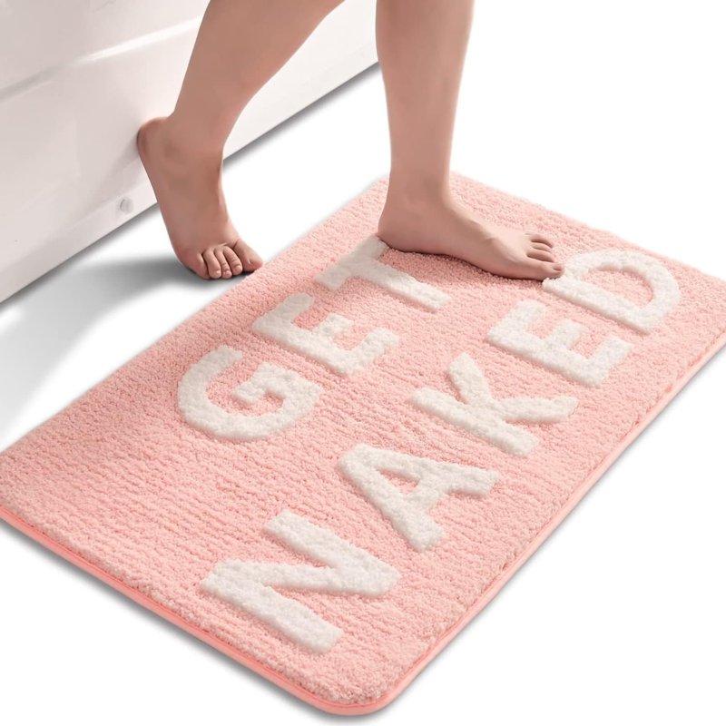 Rectangle Bath Mat