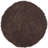 Assar Modern Handmade Shag Chocolate Area Rug-23564306