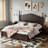 Queen Size Wood Platform Bed Frame-636672516-637141901