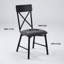 Ensemble de 2 chaises d'appoint Rosecliffe