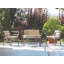 Click-Clack Outdoor 4 - Piece Conversation Set-481975141-535442150