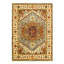 Oriental Area Rug in Blue