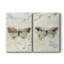 Toile tendue avec châssis La Chanson du Papillon I-Premium - prête à être accrochée-108966609